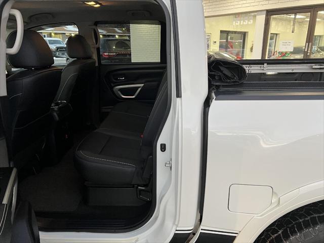 used 2019 Nissan Titan car, priced at $33,740