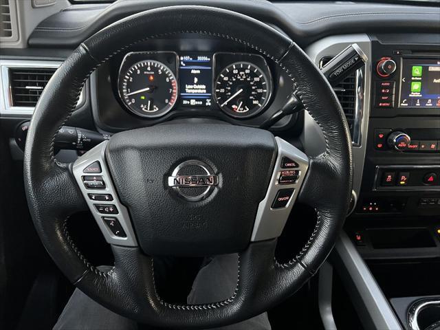 used 2019 Nissan Titan car, priced at $33,740