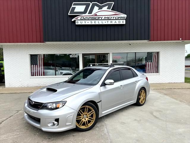 used 2011 Subaru Impreza WRX STi car, priced at $12,879