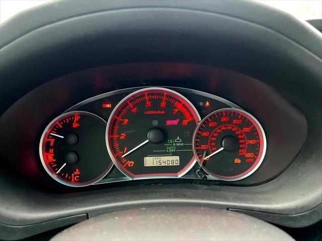 used 2011 Subaru Impreza WRX STi car, priced at $12,879