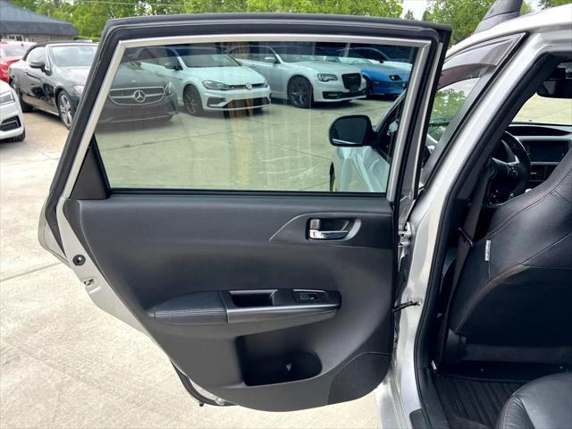 used 2011 Subaru Impreza WRX STi car, priced at $12,879