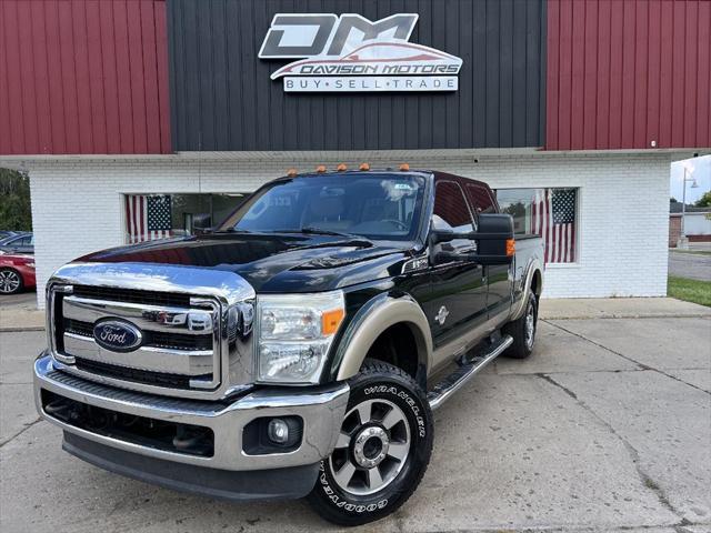 used 2012 Ford F-250 car, priced at $23,550