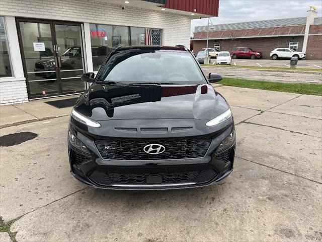 used 2022 Hyundai Kona car, priced at $21,570