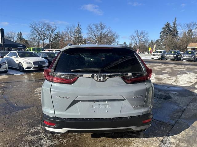 used 2020 Honda CR-V car, priced at $28,960