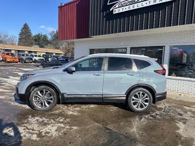 used 2020 Honda CR-V car, priced at $28,960