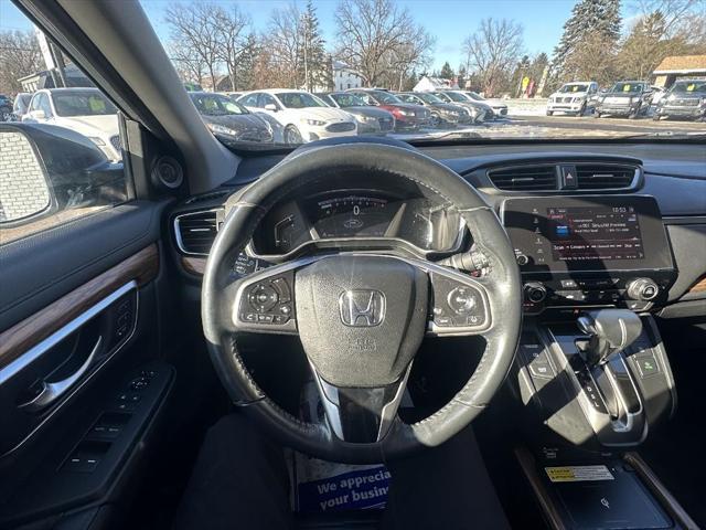 used 2020 Honda CR-V car, priced at $28,960