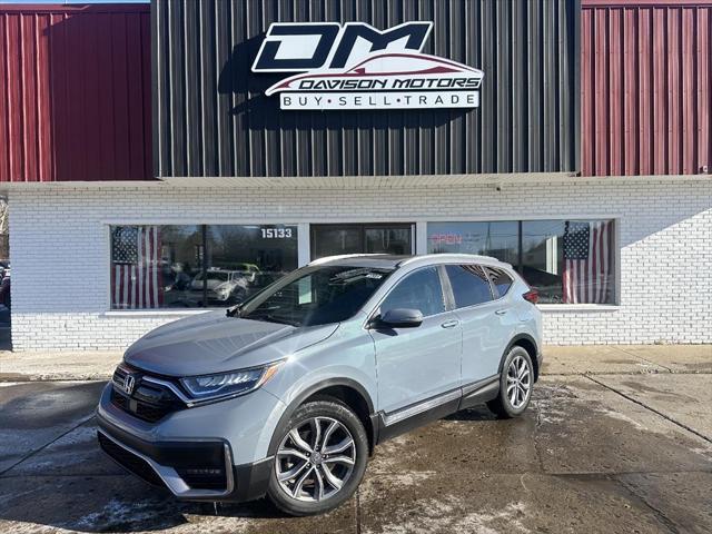 used 2020 Honda CR-V car, priced at $28,960