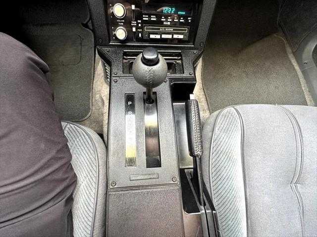 used 1985 Chevrolet Camaro car, priced at $13,955
