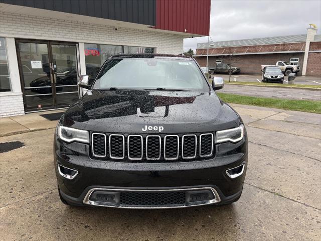 used 2020 Jeep Grand Cherokee car, priced at $24,500