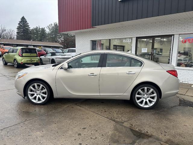 used 2012 Buick Regal car, priced at $8,800