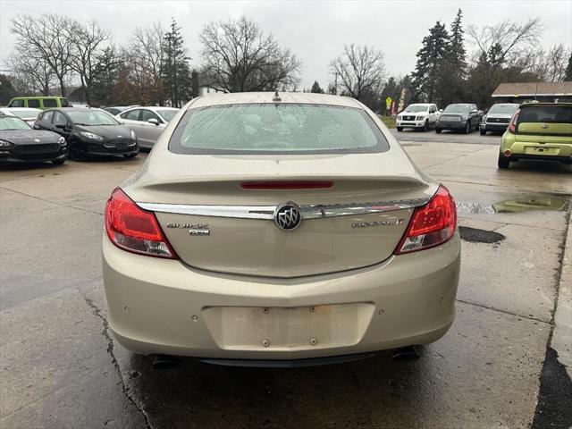 used 2012 Buick Regal car, priced at $8,800