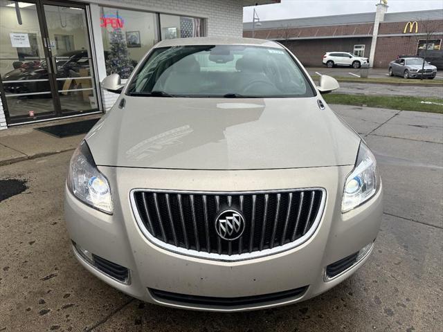 used 2012 Buick Regal car, priced at $8,800