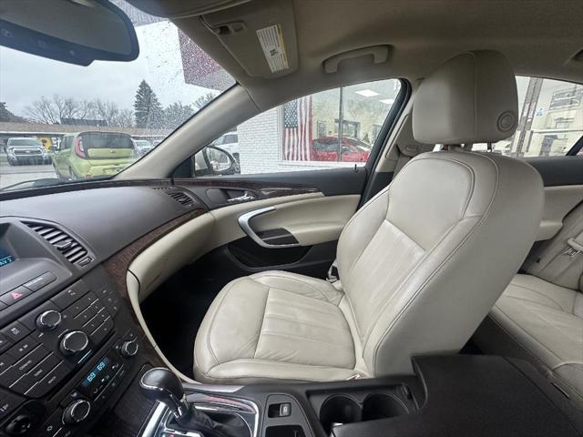 used 2012 Buick Regal car, priced at $8,800