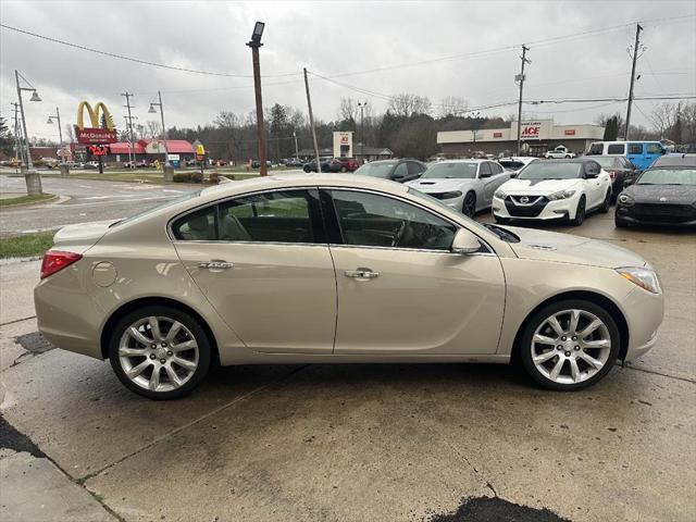 used 2012 Buick Regal car, priced at $8,800