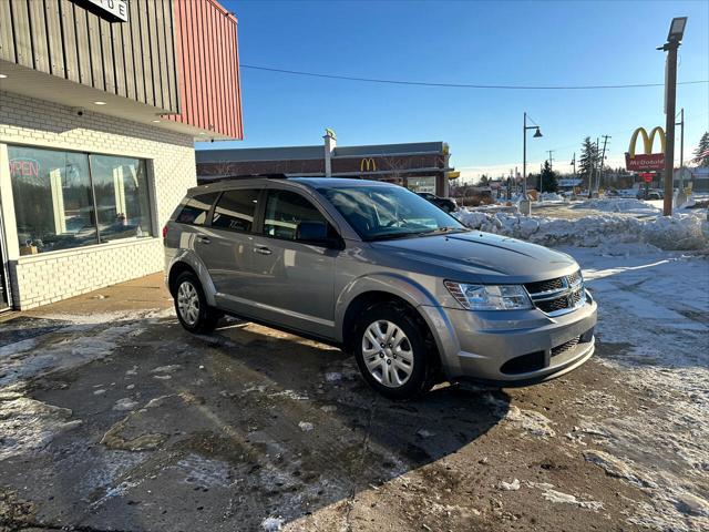 used 2018 Dodge Journey car, priced at $9,659