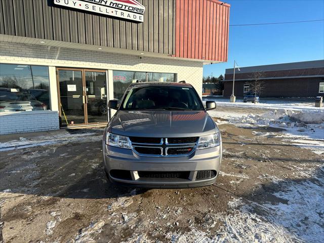 used 2018 Dodge Journey car, priced at $9,659