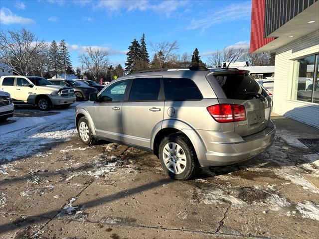 used 2018 Dodge Journey car, priced at $9,659