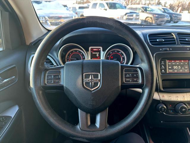 used 2018 Dodge Journey car, priced at $9,659