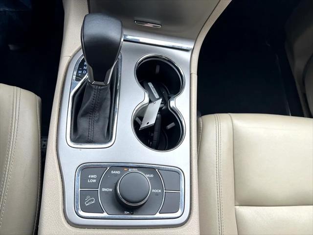 used 2019 Jeep Grand Cherokee car, priced at $20,498