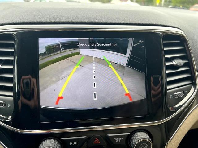 used 2019 Jeep Grand Cherokee car, priced at $20,498