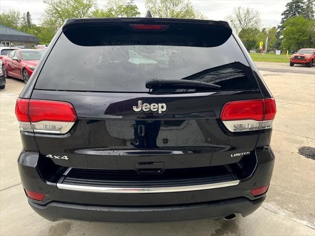 used 2019 Jeep Grand Cherokee car, priced at $20,498