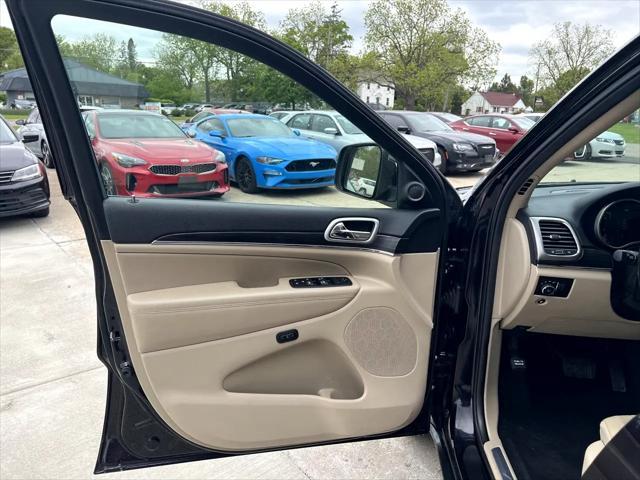used 2019 Jeep Grand Cherokee car, priced at $20,498
