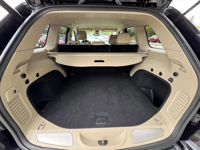 used 2019 Jeep Grand Cherokee car, priced at $20,498