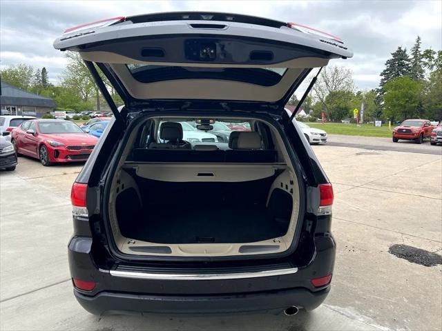 used 2019 Jeep Grand Cherokee car, priced at $20,498