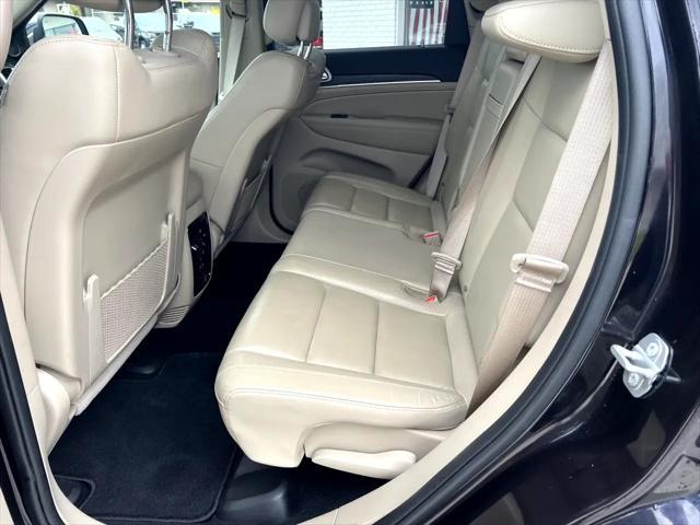 used 2019 Jeep Grand Cherokee car, priced at $20,498