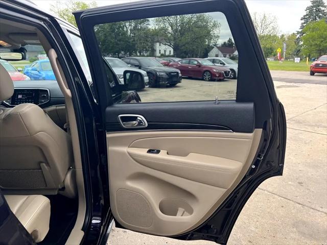 used 2019 Jeep Grand Cherokee car, priced at $20,498