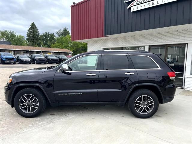used 2019 Jeep Grand Cherokee car, priced at $20,498