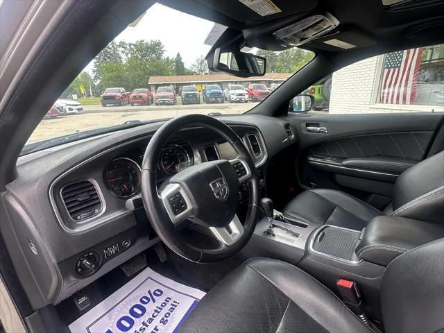 used 2012 Dodge Charger car, priced at $9,895