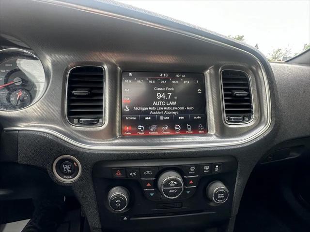 used 2012 Dodge Charger car, priced at $9,895