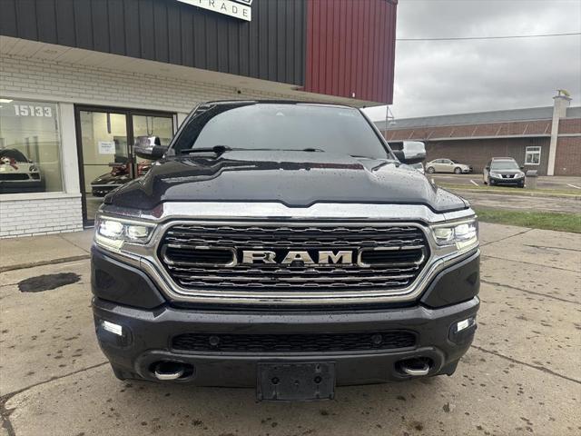 used 2020 Ram 1500 car, priced at $37,530