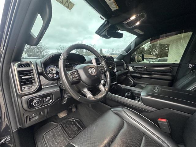 used 2020 Ram 1500 car, priced at $37,530