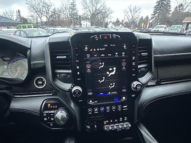 used 2020 Ram 1500 car, priced at $37,530