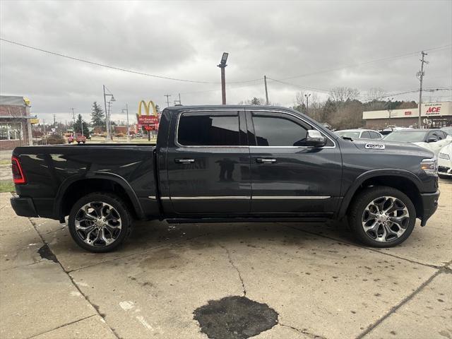 used 2020 Ram 1500 car, priced at $37,530