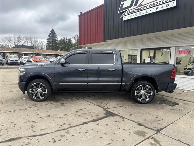 used 2020 Ram 1500 car, priced at $37,530