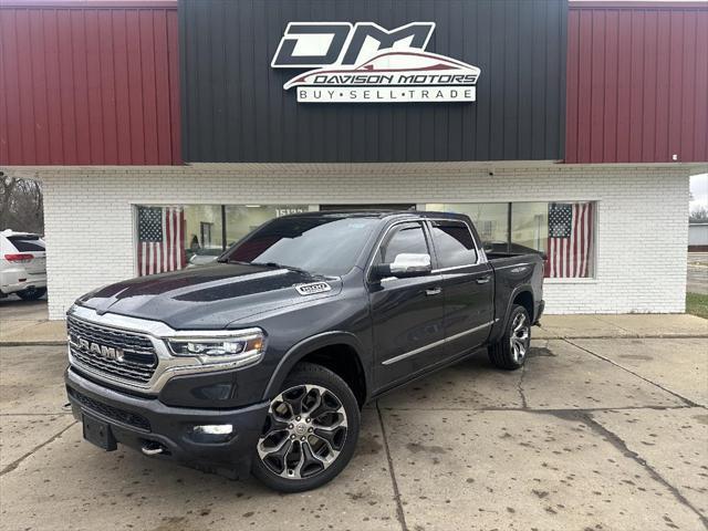 used 2020 Ram 1500 car, priced at $37,530