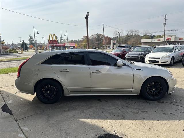 used 2013 Cadillac CTS car, priced at $9,500