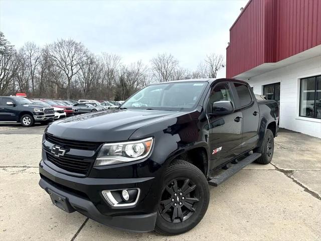 used 2020 Chevrolet Colorado car, priced at $26,890