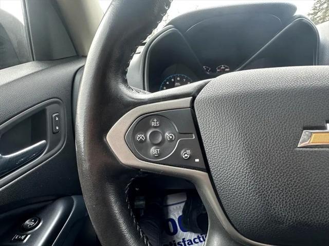 used 2020 Chevrolet Colorado car, priced at $26,890