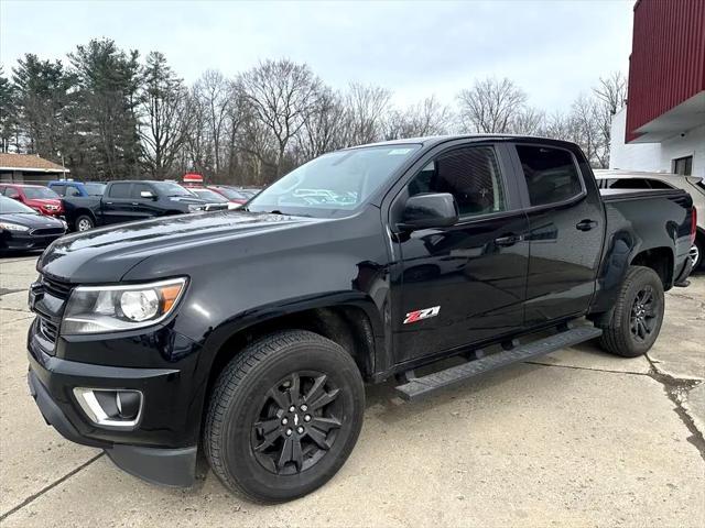 used 2020 Chevrolet Colorado car, priced at $26,890