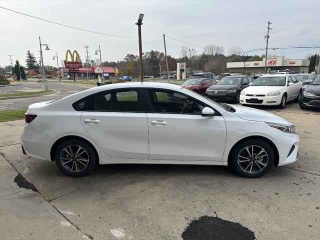 used 2024 Kia Forte car, priced at $18,699