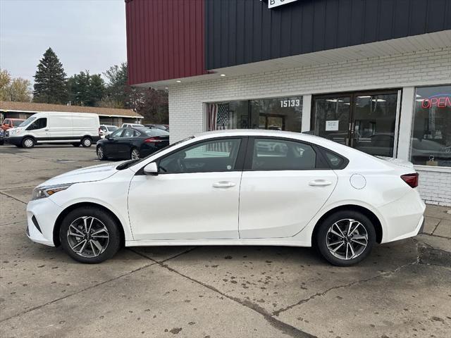 used 2024 Kia Forte car, priced at $18,699