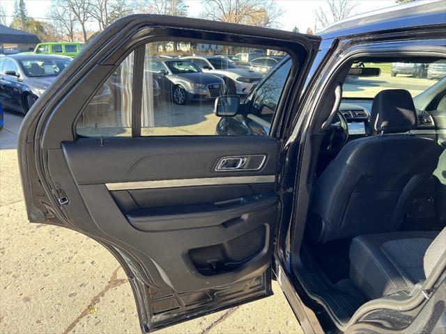 used 2018 Ford Explorer car, priced at $17,740