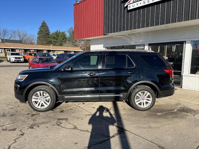 used 2018 Ford Explorer car, priced at $17,740