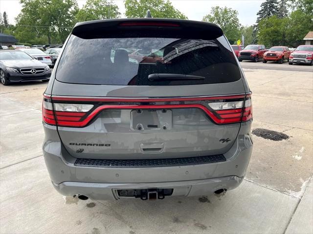 used 2021 Dodge Durango car, priced at $32,910