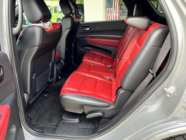 used 2021 Dodge Durango car, priced at $32,910