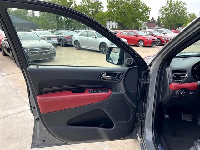 used 2021 Dodge Durango car, priced at $32,910